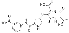 Ertapenem 153832-46-3